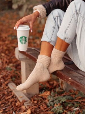 Skarpetki Wełna Merino