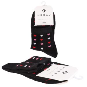 Skarpetki na walentynki 1