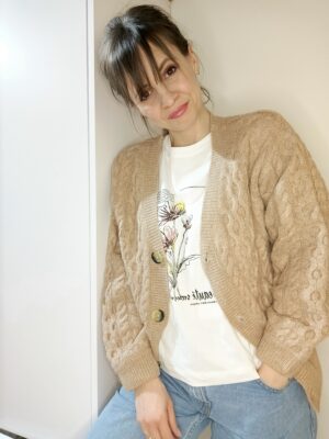 Kardigan damski MOCCA