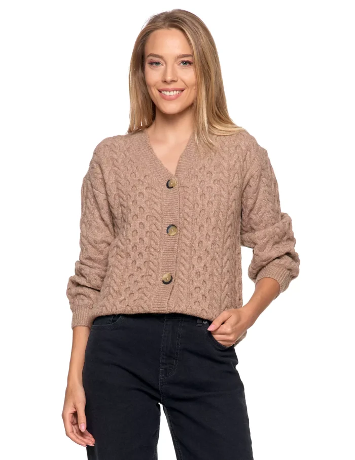 Kardigan damski MOCCA