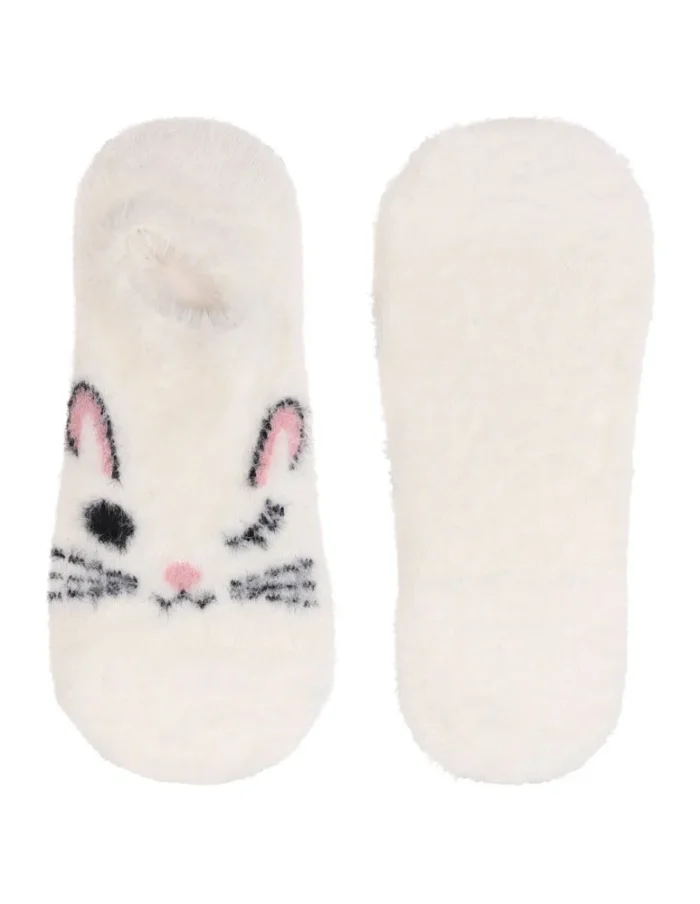 Stopki damskie ciepłe 3-pak