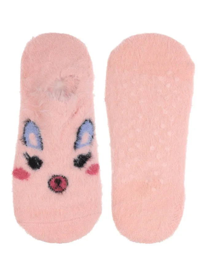 Stopki damskie ciepłe 3-pak