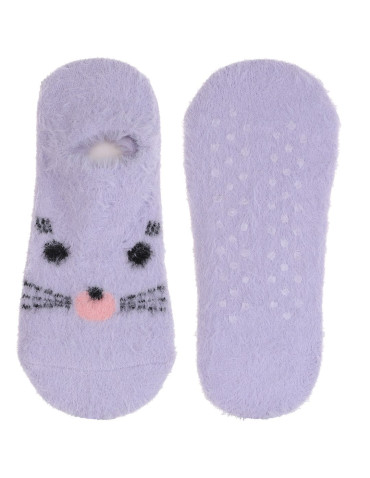 Stopki damskie ciepłe 3-pak