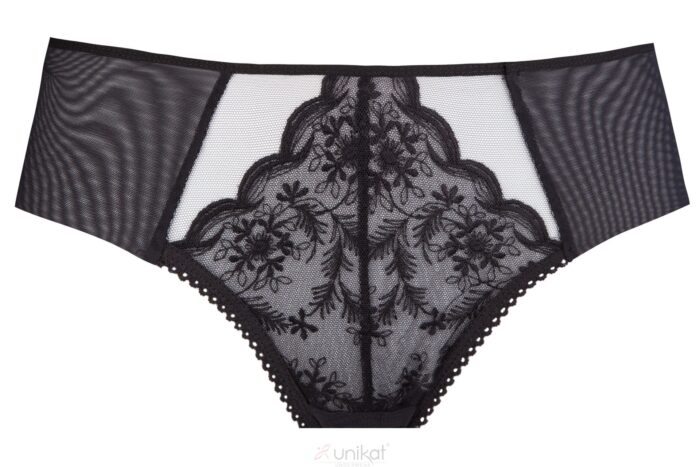 Stringi KENZA czarne