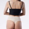 Simple String Maxi - stringi z wysokim stanem BEŻOWE