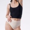 Simple String Maxi - stringi z wysokim stanem BEŻOWE