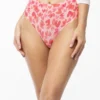 Figi brazyliany z wysokim stanem LOVE VIBES SIMPLE BRASIL MAXI