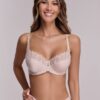 Biustonosz semi soft 2105 Yasemin Beżowy