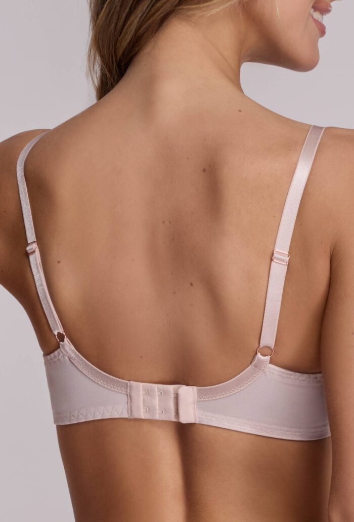 Biustonosz semi soft 2105 Yasemin Beżowy