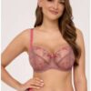 Biustonosz soft 2218 Mocha Rose
