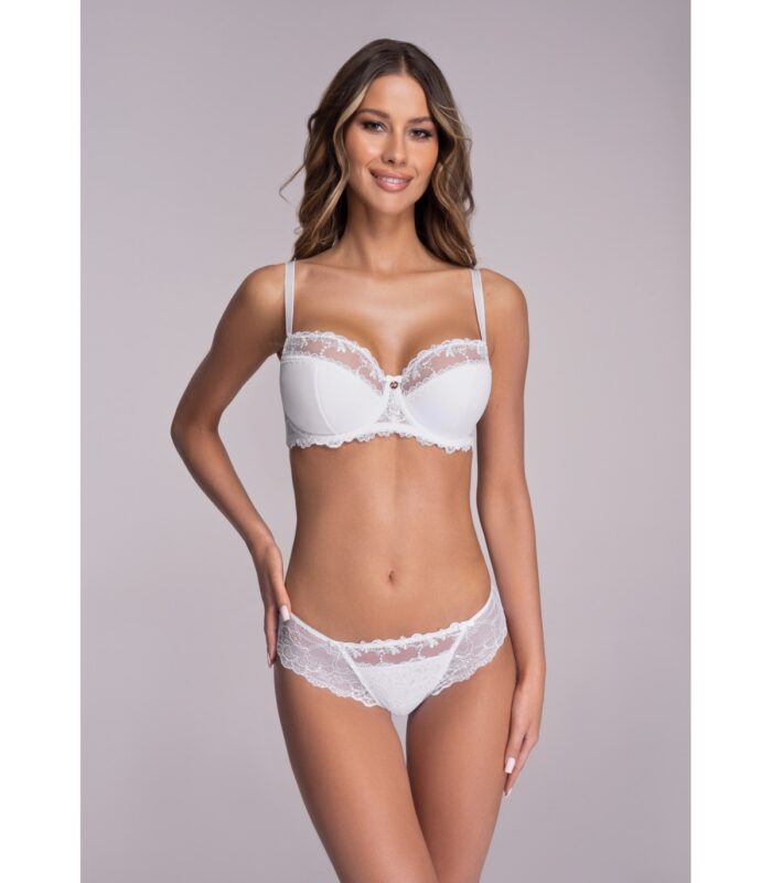 Ava Biustonosz Novato 1030 biały