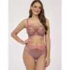 Biustonosz soft 2218 Mocha Rose