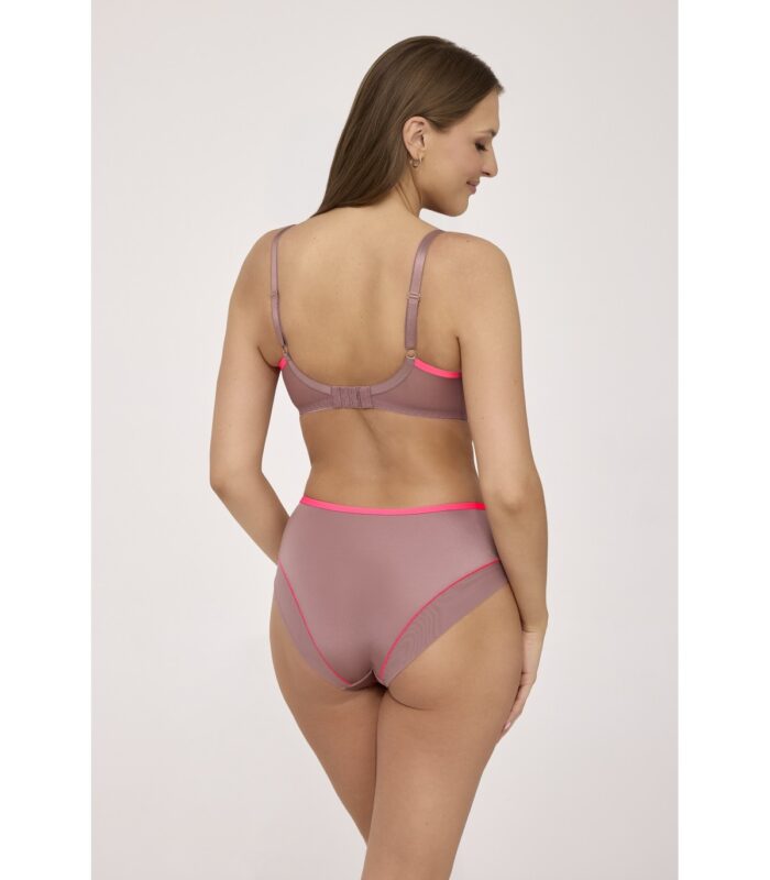 Biustonosz soft 2218 Mocha Rose