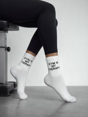 skarpetki-damskie-gym-is-my-therapy-0200222 Skarpetki damskie GYM IS MY THERAPY